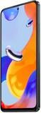 Xiaomi Redmi Note 11 Pro, 6GB RAM, 64GB, 4G, Graphite Gray (120Hz, FHD+ AMOLED DotDisplay, 108MP With 2MP Macro Camera)