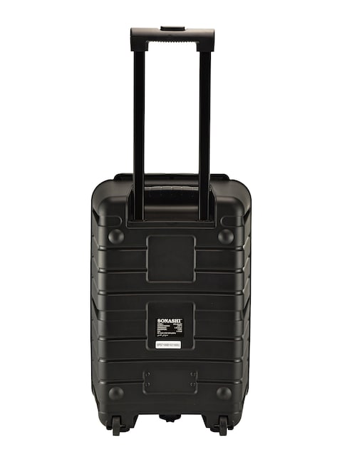 Sonashi 12-Inch Rechargeable Bluetooth Trolley Speaker SPS-8012RT