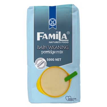 Famila Infant Weaning Porridge 500 Gr
