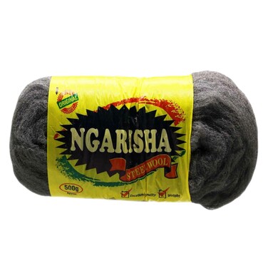 NGARISHA STEELWOOL 500G