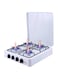 DLC 4 Eye Gas Stove, DLC-39048, White