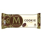 Buy Magnum Cookie Ice Cream 95ml in UAE