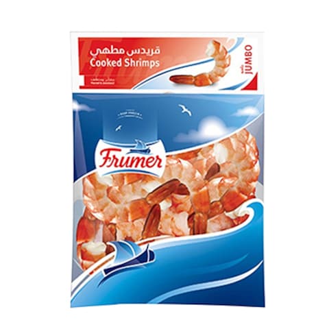 Frumer Shrimps PD Jumbo 400GR