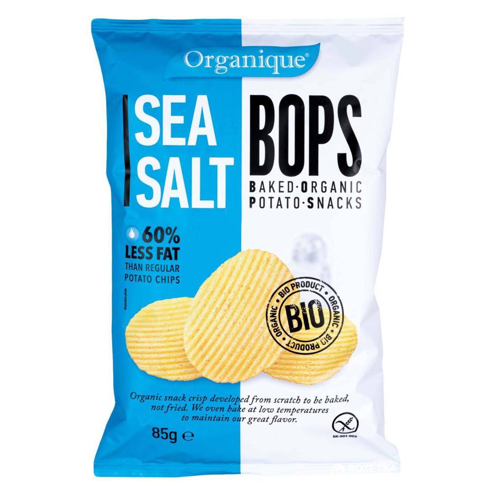 baked not fried chips