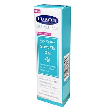Luron Acne Control Spot Fix Gel - 15ml