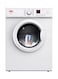 نشاف ملابس، 7 كجم، 16 برنامج، أبيض، HMDR7W-23 (غير شامل التركيب)