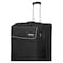 American Tourister Jamaica Spinner Luggage Soft Trolley Black 58cm