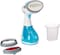 Black &amp; Decker 1200W Handheld Garment Steamer, White/Blue - Hst1200-B5