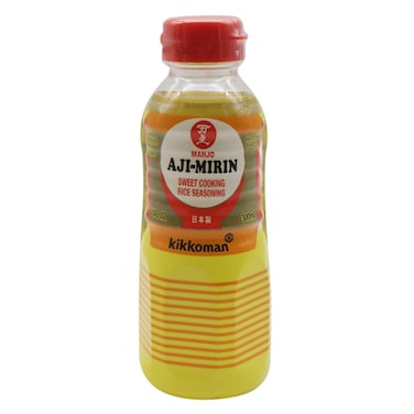 Kikkoman Aji-Mirin Sweet Cooking Rice Seasoning 300ml