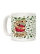 muGGyz Printed Coffee Mug White