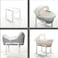 Teknum Wicker Pod Moses Basket حامل الروك - أبيض
