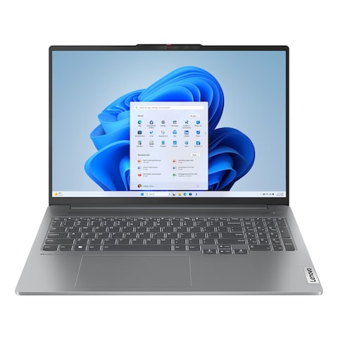 Lenovo IdeaPad Pro 5 16IMH9 Laptop with 16-Inch Display Core Ultra 9 Processor 32GB RAM 1TB SSD Intel Arc Graphic Card Arctic Grey