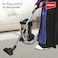 Impex PowerPro Vacuum cleaner VC 4708-2200W   Ultra-Capacity 21L   Advanced Accessories   High Performance &amp; Low Noise   Strong Metal Body   Convenient Handle (Black)