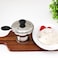 Royalford Chiratta Puttu Maker, Satinless Steel, RF10141, Use With Pressure Cooker, Heat-Resistant Bakelite Knob And Handle, Kitchen, Dining