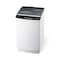 Aftron Top Load Washing Machine  AFWA1000K 10Kg Grey (Plus Extra Supplier&#39;s Delivery Charge Outside Doha)