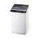 Aftron Top Load Washing Machine  AFWA1000K 10Kg Grey (Plus Extra Supplier's Delivery Charge Outside Doha)