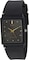Casio - Casual Watch Analog Display Quartz Mq-38-1A, Black Band , For Unisex