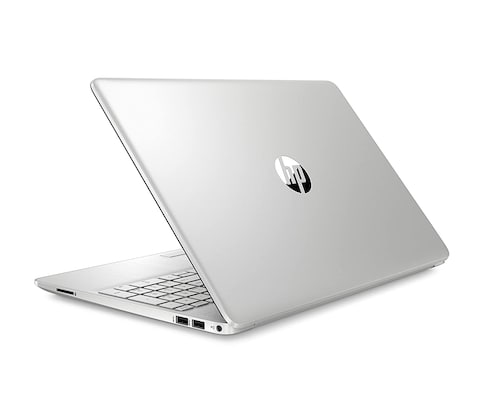 HP 15s-DU Laptop, 11th Gen Intel Core i5-1135G7, 16GB RAM, 1TB SSD, Windows 10, 15.6&quot; HD LED Display, Windows 10, Silver