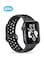 Biki Replacement Band For Apple Watch 40/42Mm Black