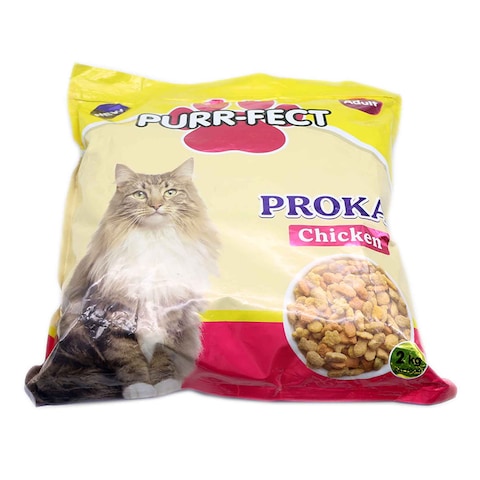 PURRFECT ADULT PROKAT CHICKEN 2KG
