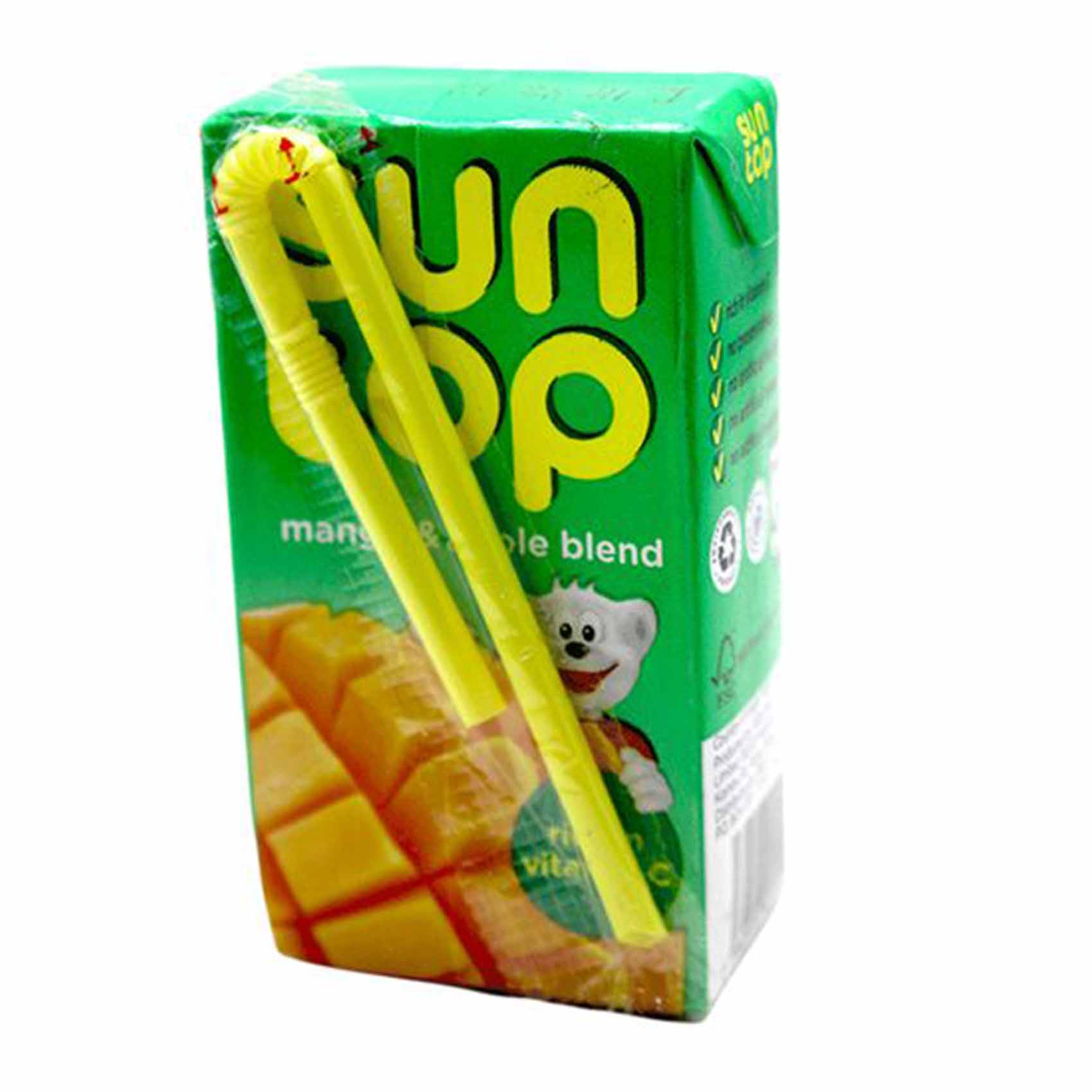 Suntop Mango Fruit Juice 125Ml