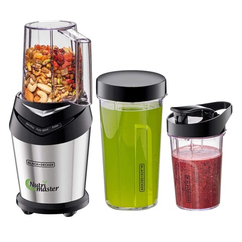 Black&amp;Decker Nutri Blender-Ne600-B5