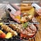 Showay Olive Oil Sprayer, Spray Bottle, Portable Dispenser Mister For Cooking, Bbq, Salad, Baking, Roasting, Grilling, Frying, 3.4 Ounce Capacity, Glass 100Ml Random Color