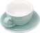 Coffee Cup With Saucer Blue 200ml