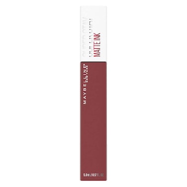Maybelline New York Super Stay Matte Ink Liquid Lipstick - 160 Mover