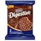 McVitie's Digestive Milk Chocolate Biscuits, 33.3g