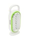 Sonashi Rechargeable LED Emergency Light SEL-703 White/Green