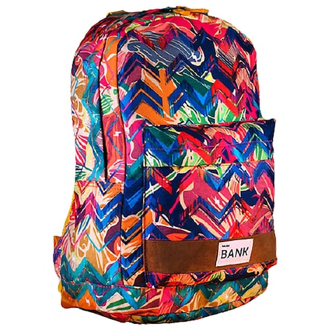 Bank Pallete Unisex-Adult Backpack - 16 Inch