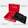 Generic Metal Cash Box With Money Tray And Lock, Money Box With Cash Tray, Cash Drawer