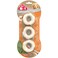 8in1 Delights Meaty Chewy Rings 3pieces