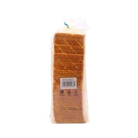 Korean Bakeries Bread Slices Medium 500g