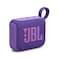 JBL GO 4 Ultra-Portable Bluetooth Speaker - Purple