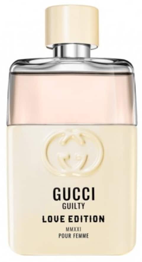 ☆未開封☆GUCCI GUILTY　50ml Gucci Guilty Love Edition MMXXI Eau De Toilette Spray 50ml