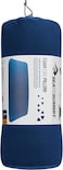 Sea To Summit Foam Core Pillow, Large, Navy Blue