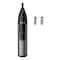 Philips NT3000 Nose Ear And Eyebrow Trimmer Grey