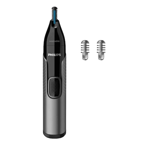 Philips NT3000 Nose Ear And Eyebrow Trimmer Grey