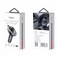 Yesido Y39 FM Transmitter Car Charger, 3A Dual USB Ports, U-Disk TF Card
