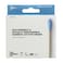 The Humble Co. Bamboo Cotton Swabs Blue 100 Buds