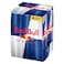 Red Bull Energy Drink 250ml Pack of 4