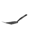 Royalford Long Slotted Spatula Black Standard