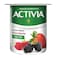 Activia Stirred Yoghurt Full Fat Mixed Berries 120g