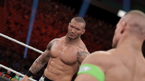 WWE 2K15 For PlayStation 4