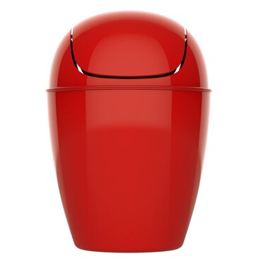 Dust Bin -12 Liter - Red