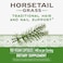 Nature'S Way Horsetail Grass Vegetarian Capsules (100 Pieces)