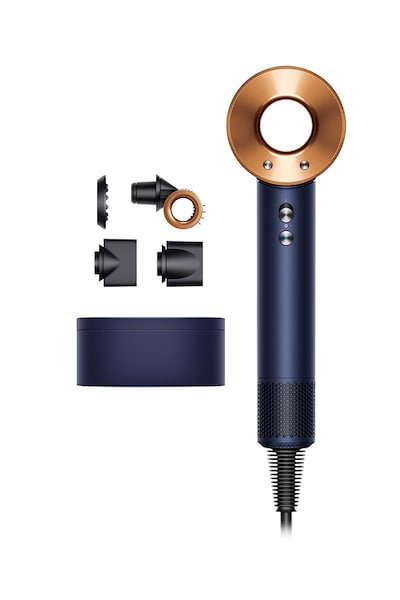 Buy Dyson Supersonic Hair Dryer HD15, Prussian Blue/Rich Copper