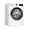 Bosch Washer And Dryer WNA244X0GC 96kg White